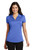 Port Authority L576 Women's Trace Heather Polo