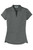 Port Authority L576 Women's Trace Heather Polo