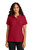 Port Authority LK200 Women's Wearever Signature Pique Polo