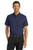 Port Authority S664 Short Sleeve SuperPro Twill Shirt