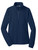 Port Authority L224 Women's Microfleece 1/2-Zip Pullover