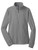 Port Authority L224 Women's Microfleece 1/2-Zip Pullover