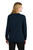 Port Authority LSW4150 Women's Easy Care Button-Up Cardigan Sweater