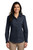 Port Authority LW100 Women's Long Sleeve Carefree Poplin Shirt