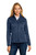 Port Authority L232 Women's Sweater Fleece Jacket