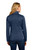 Port Authority L232 Women's Sweater Fleece Jacket