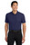 Port Authority K572 Dry Zone Grid Polo