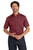 Port Authority W809 Short Sleeve SuperPro React Twill Shirt