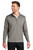 Port Authority K880 C-FREE Double Knit 1/4-Zip