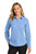 Port Authority LW816 Women's Long Sleeve Nailhead Easy Care Shirt