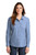 Port Authority LW380 Women's Slub Chambray Shirt