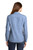 Port Authority LW380 Women's Slub Chambray Shirt