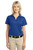 Port Authority L527 Women's Tech Pique Polo