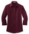 Port Authority L612 Women's 3/4-Sleeve Easy Care Shirt