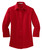 Port Authority L612 Women's 3/4-Sleeve Easy Care Shirt