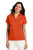 Port Authority L528 Women's Performance Fine Jacquard Polo