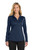 Port Authority L540LS Women's Silk Touch Performance Long Sleeve Polo