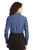 Port Authority L640 Women's Crosshatch Easy Care Shirt