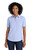 Port Authority L659 Women's Short Sleeve SuperPro Oxford Shirt