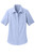 Port Authority L659 Women's Short Sleeve SuperPro Oxford Shirt