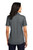 Port Authority LK830 Women's Fine Pique Blend Polo