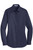 Port Authority L663 Women's SuperPro Twill Shirt