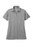 Port Authority LK542 Women's Heathered Silk Touch Performance Polo