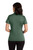 Port Authority LK542 Women's Heathered Silk Touch Performance Polo