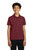 Port Authority Y110 Youth Dry Zone UV Micro-Mesh Polo