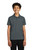 Port Authority Y110 Youth Dry Zone UV Micro-Mesh Polo