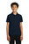Port Authority Y110 Youth Dry Zone UV Micro-Mesh Polo