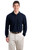 Port Authority K500LSP Long Sleeve Silk Touch Polo with Pocket