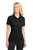 Sport-Tek L475 Women's Dry Zone Raglan Accent Polo