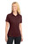 Sport-Tek L475 Women's Dry Zone Raglan Accent Polo