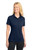 Sport-Tek L475 Women's Dry Zone Raglan Accent Polo