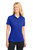 Sport-Tek L475 Women's Dry Zone Raglan Accent Polo