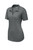 Sport-Tek LST405 Women's PosiCharge Tri-Blend Wicking Polo