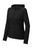 Sport-Tek LST856 Women's Sport-Wick Stretch 1/2-Zip Hoodie