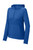 Sport-Tek LST856 Women's Sport-Wick Stretch 1/2-Zip Hoodie