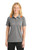 Sport-Tek LST665 Women's Heather Colorblock Contender Polo