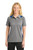 Sport-Tek LST665 Women's Heather Colorblock Contender Polo