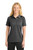 Sport-Tek LST665 Women's Heather Colorblock Contender Polo