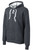 Sport-Tek ST271 Lace Up Pullover Hooded Sweatshirt