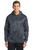 Sport-Tek ST240 Sport-Wick CamoHex Fleece Hooded Pullover