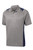 Sport-Tek ST665 Heather Colorblock Contender Polo