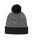 Sport-Tek STC68 Halftime Heather Pom Beanie