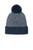Sport-Tek STC68 Halftime Heather Pom Beanie