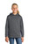 Sport-Tek YST235 Youth Sport-Wick Fleece Colorblock Hooded Pullover