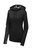 Sport-Tek LST296 Women's PosiCharge Tri-Blend Wicking Fleece Hooded Pullover