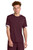 Sport-Tek ST440 Club Short Sleeve Crew